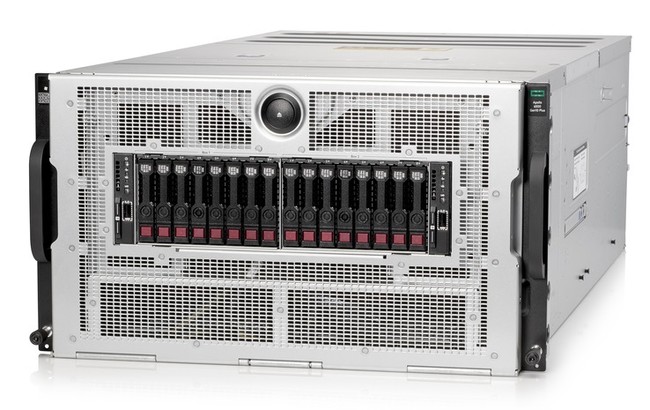 HPE Apollo 6500 Gen10 Plus System