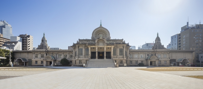 会場の築地本願寺