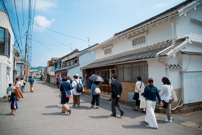 移住体験ツアー