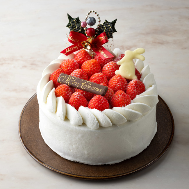 ICHIBIKOクリスマスケーキ