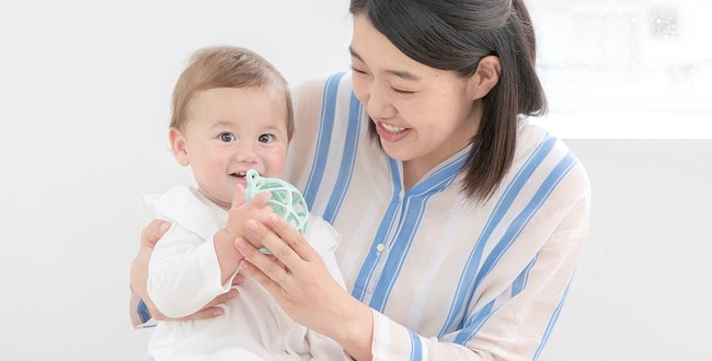 7月公開たまひよウェブより横澤夏子さん