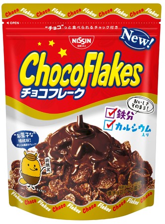 チョコフレーク