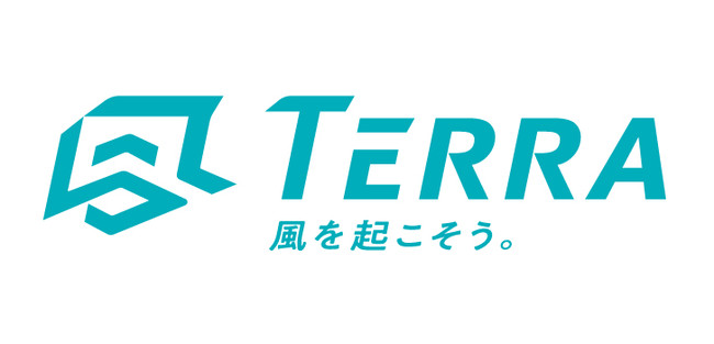 株式会社テラ 新コーポレートロゴデザイン