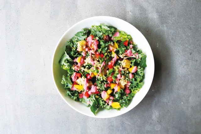 Salada Bowl