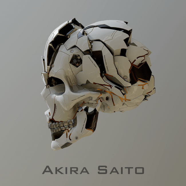 Akira Saito