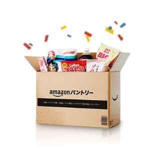 ＜Amazonパントリー 専用Boxイメージ＞