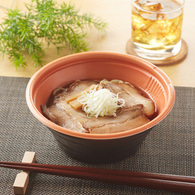 喜多方風ラーメン　※画像はイメージです。