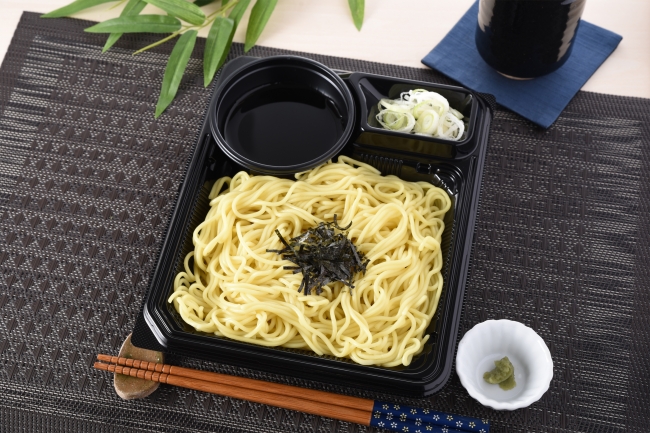 「ざる中華」（本体：306円、税込：330円）　※画像はイメージです。