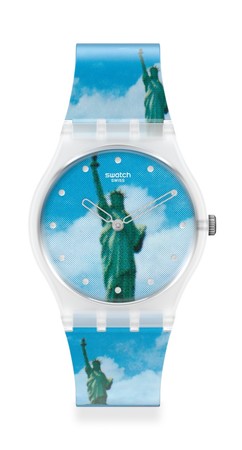 NEW YORK BY TADANORI YOKOO (GZ351) ￥9,900