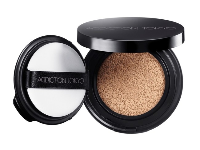 ADDICTION SKIN REFLECT LASTING UV CUSHION FOUNDATION