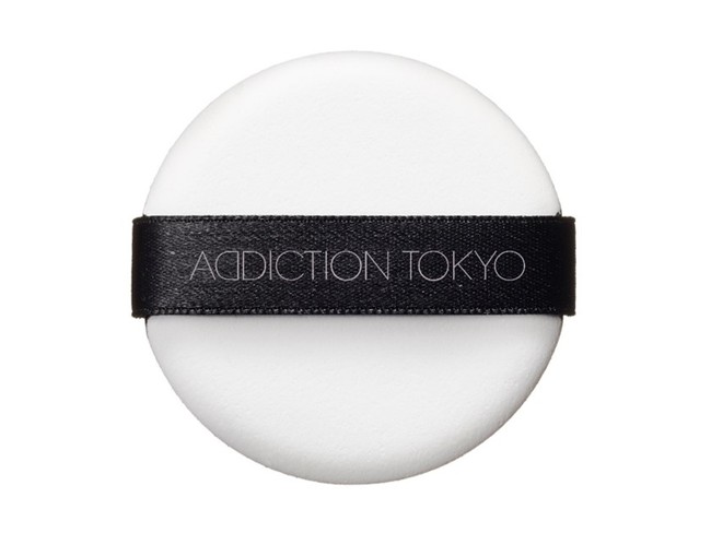 ADDICTION CUSHION FOUNDATION PUFF