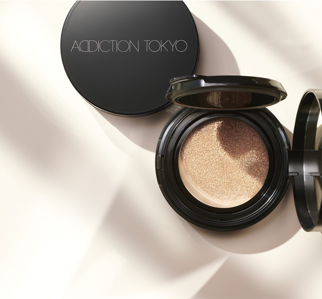 ADDICTION Base Make-up Collection “SKIN REFLECT”