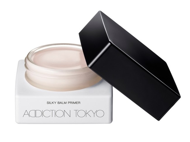 ADDICTION SILKY BALM PRIMER