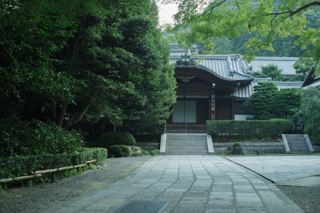 清水寺 成就院 Photo by Kazuya Sudo