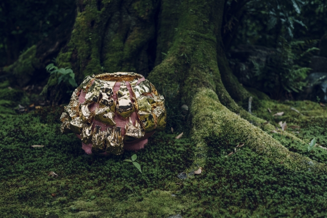 Tea Bowl, 2017 © Takuro Kuwata, Courtesy of KOSAKU KANECHIKA　Photo by Kazuya Sudo