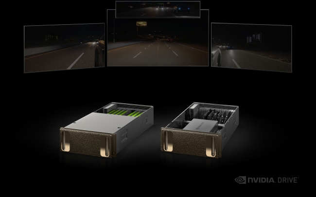 NVIDIA DRIVE Constellation