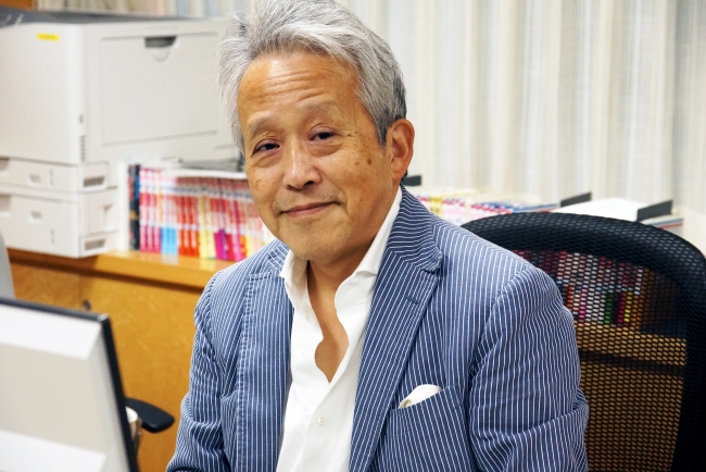 白泉社会長・鳥嶋和彦