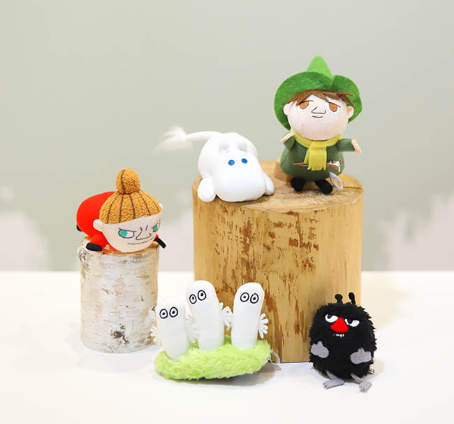 撮影／志田三穂子　©Moomin Characters™