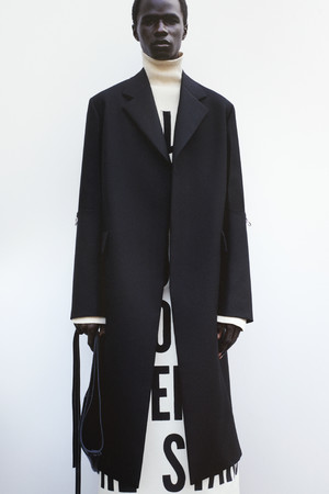 JIL SANDER SS21 MENS COLLECTION