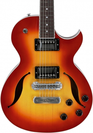 V22HB (Cherry Burst)ボディー