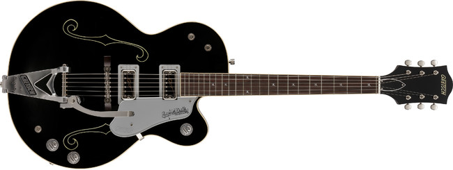 G6119T-65KA Kenichi Asai Signature Black Cat