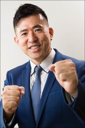 田村耕太郎さん