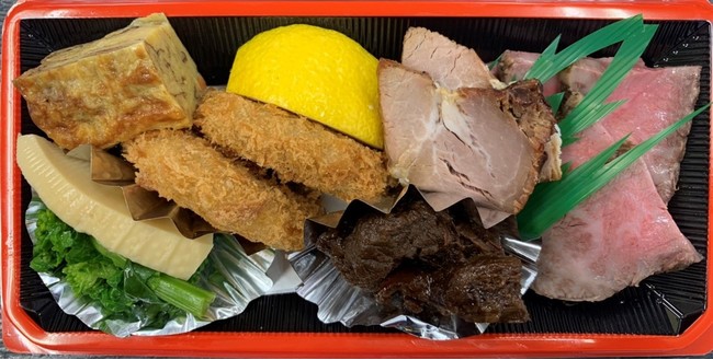 ＜みわ屋＞ みわ屋肉づくし詰合せ 1,620円