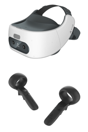 VIVE Focus Plus