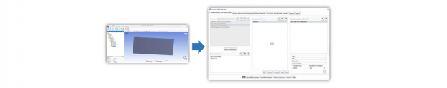 3Dの構造解析モデルをDynamic ROM Builderへ直接インポート