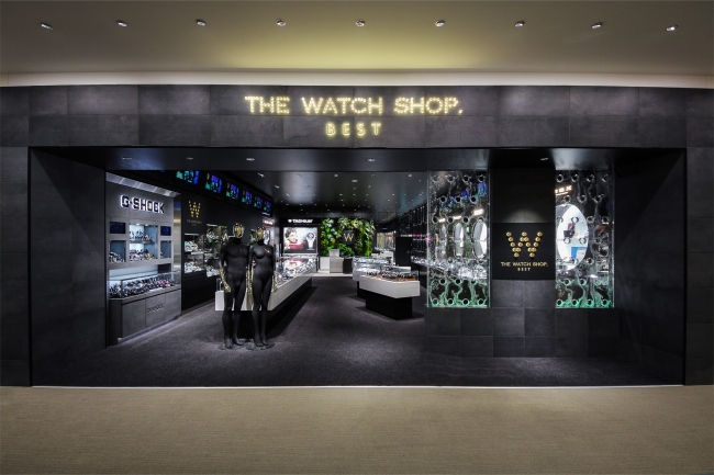 THE WATCH SHOP.ららぽーとEXPOCITY