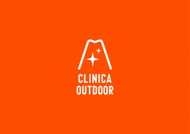 「CLINICA OUTDOOR GEAR」ロゴ