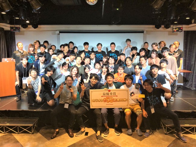 JOYSOUND HACK DAY 集合写真