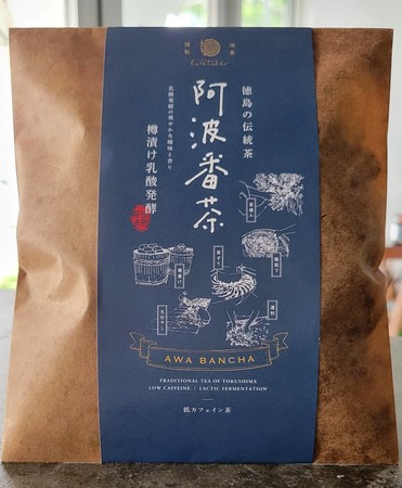 阿波番茶《小》