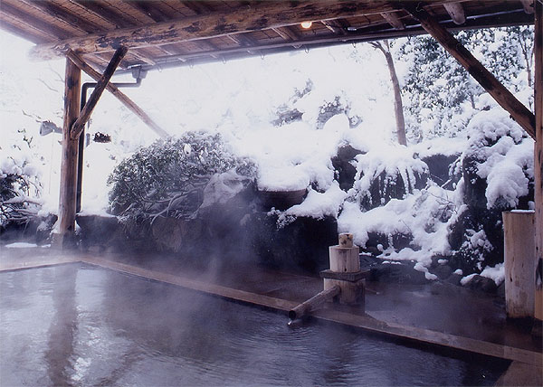 鳴子温泉郷　旅館大沼