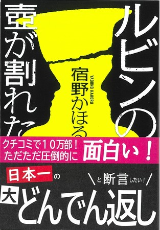 宿野かほる『ルビンの壺が割れた』新潮文庫