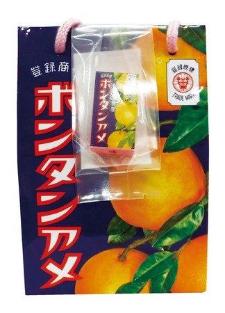 セイカ食品　ボンタンアメ(手提さげ袋)