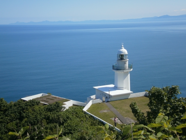 室蘭　地球岬（イメージ）