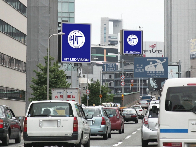 No.1　北区茶屋町1丁目／No.2　北区鶴野町2丁目