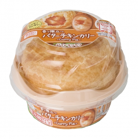 カリーパイ　香り際立つバターチキンカリー120ｇ