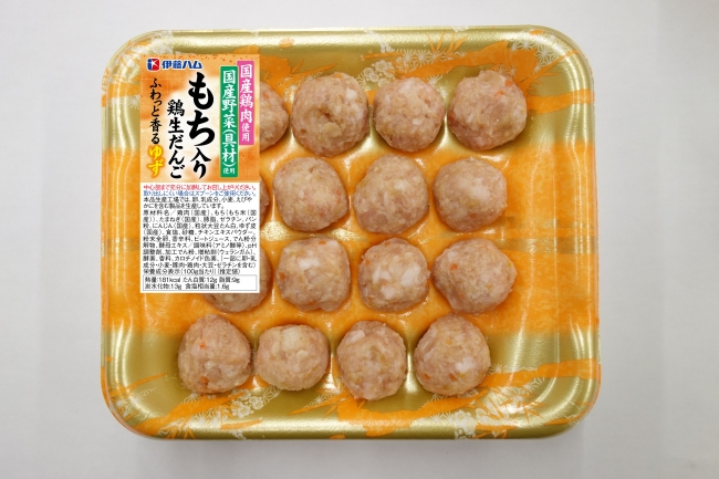 鶏生だんご　もち入り