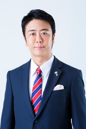 福岡市長　髙島宗一郎