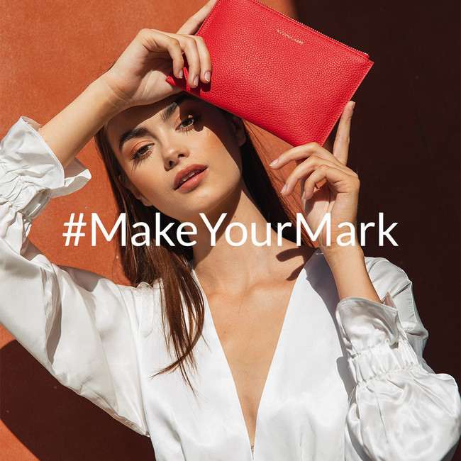 #MakeYourMark