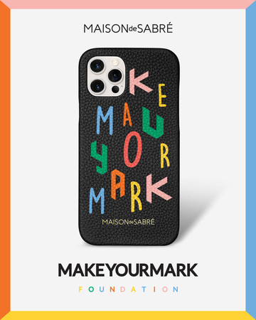 #MakeYourMark スマホケース