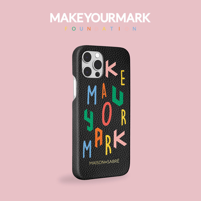 Make Your Mark スマホケース