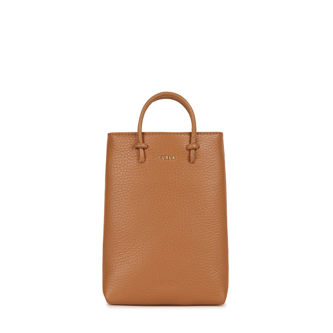 FURLA ESSENTIAL MINI VERTICAL CROSSBODY 