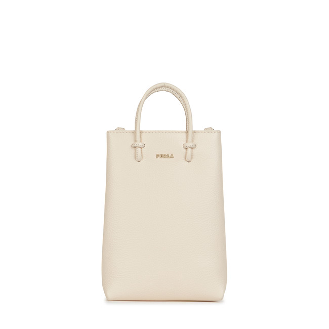 FURLA ESSENTIAL MINI VERTICAL CROSSBODY 