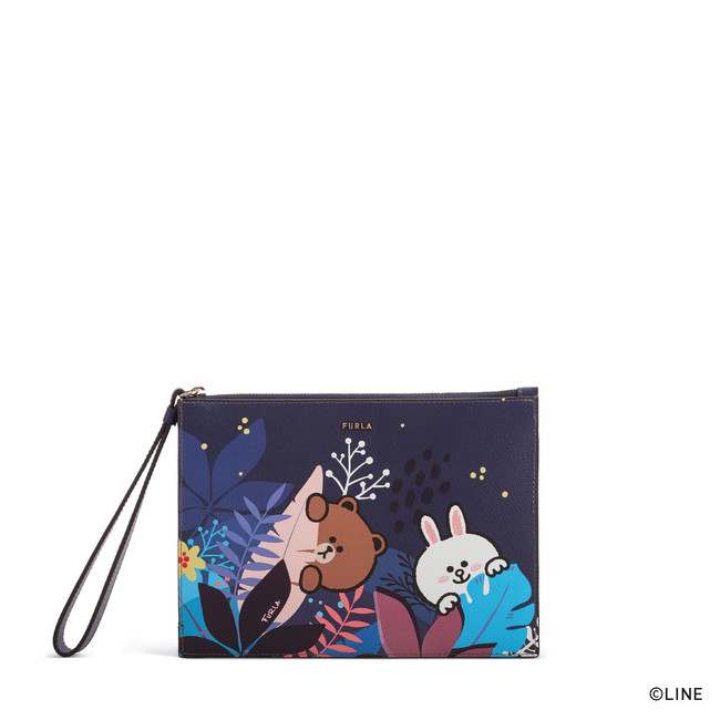 FURLA LINE FRIENDS 2021 S ENVELOPE