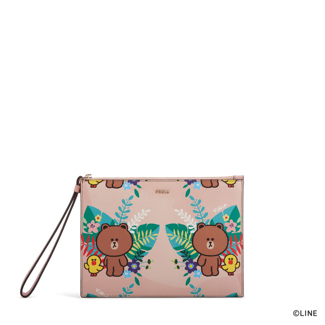 FURLA LINE FRIENDS 2021 S ENVELOPE