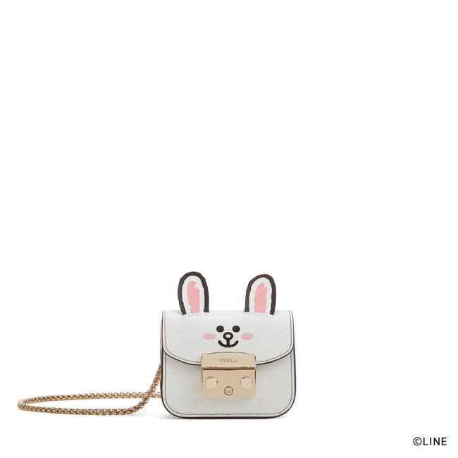 FURLA LINE FRIENDS 2021 MICRO BAG