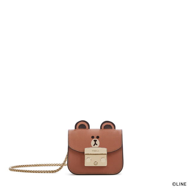 FURLA LINE FRIENDS 2021 MICRO BAG